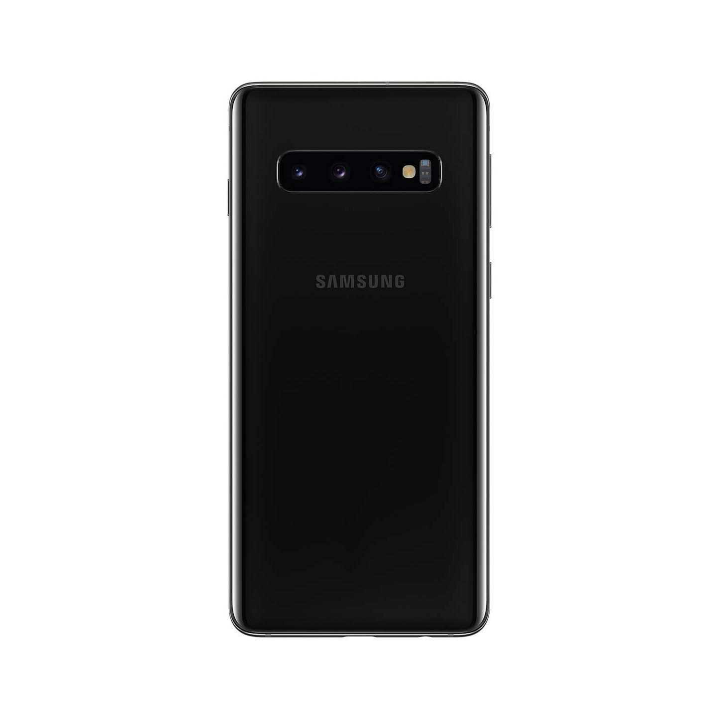 Samsung Galaxy S10 Smartphone, 128GB, Display 6.1", Dual SIM, Nero (Prism Black) [Versione Tedesca]