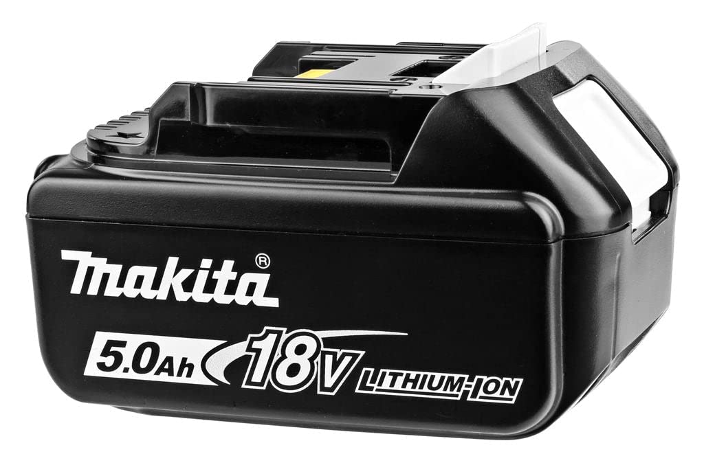 Makita 197280-8 Ioni di litio 5000mAh 18V batteria ricaricabile