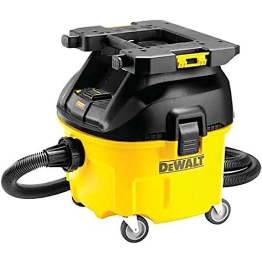 DEWALT aspiratore solidi/liquidi lt.30 1400W Classe L, DWV901LT-QS