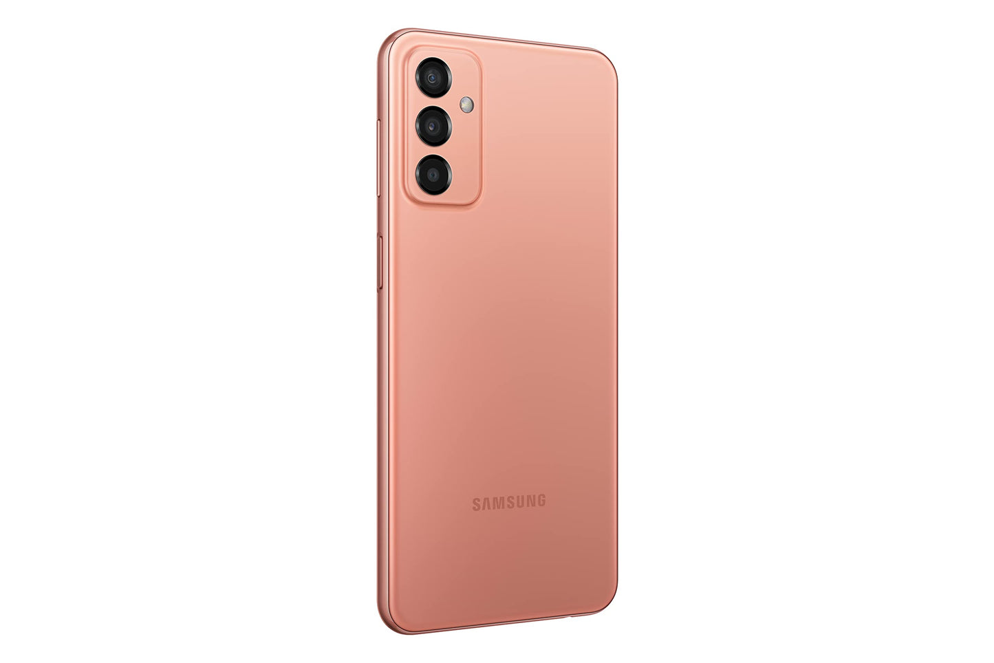 Samsung - Galaxy M23 5G, Telefono cellulare Android, senza scheda SIM, smartphone con 4 GB di RAM e 128 GB di memorizzazione, rosa (versione spagnola) (lingua italiana non garantita)