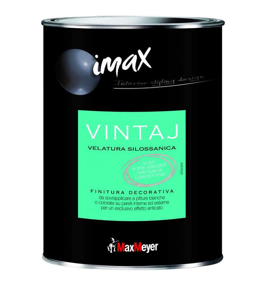 MAXMEYER- IMAX VELATURA Decorativa HOMECOLOR 1LT VINTAJ