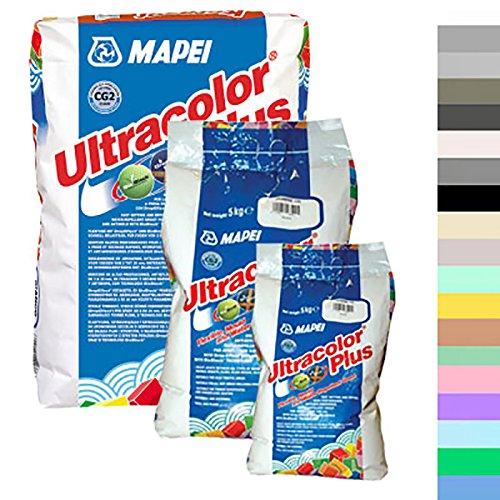 MAPEI Ultracolor Plus 130 Jasmine Kg.5 stuccatura fughe