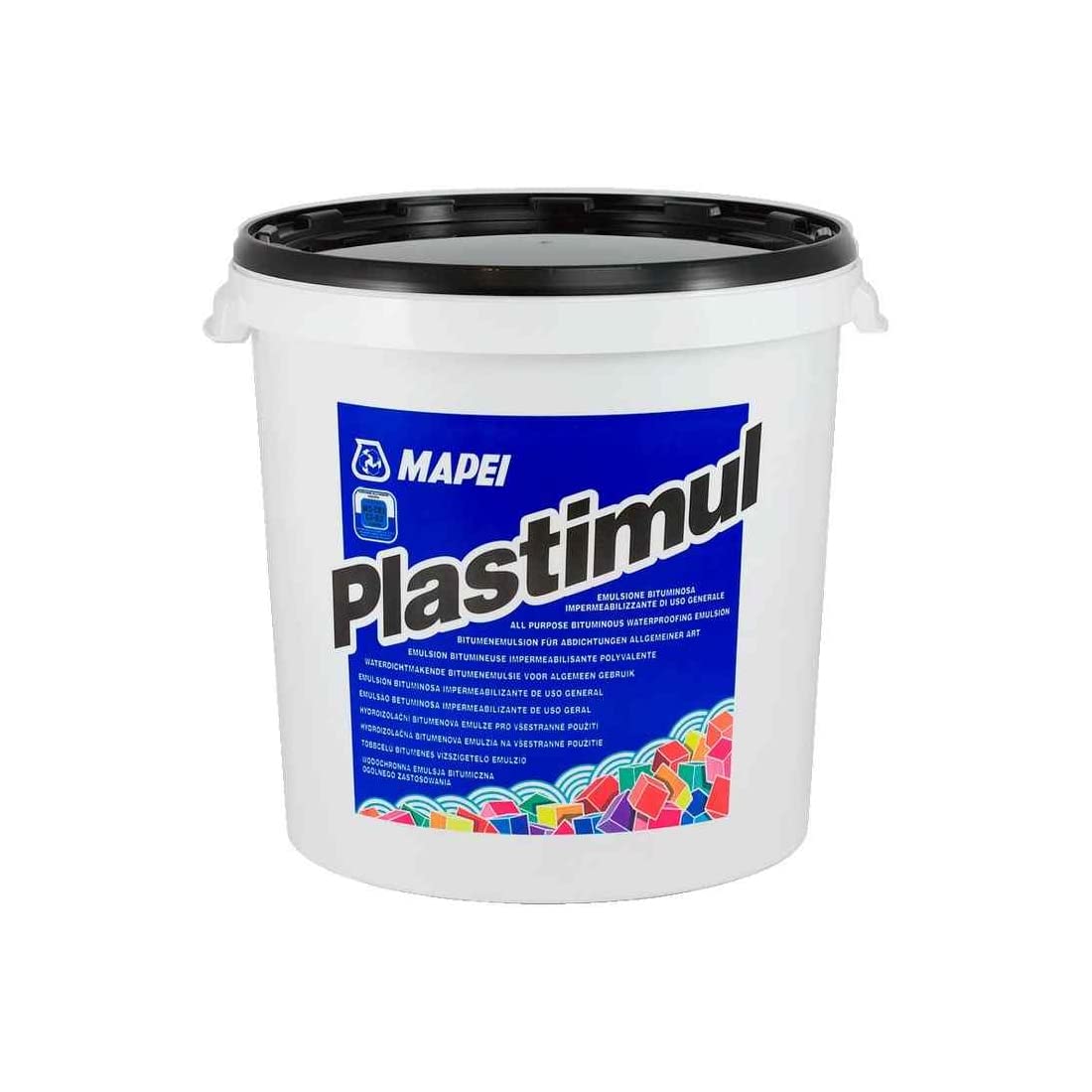 Emulsione bituminosa impermeabilizzante 20Kg Plastimul Mapei