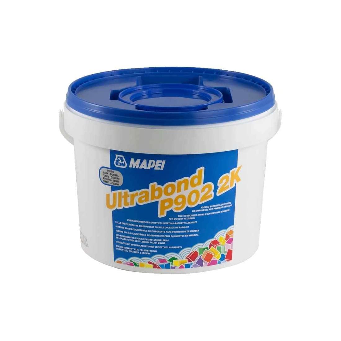 ULTRABOND P902 2K 10 KG MAPEI, COLORE CHIARO