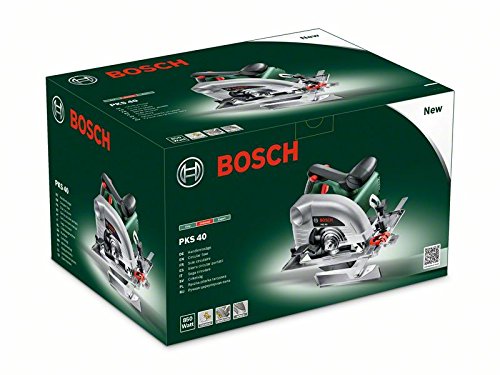 Bosch Home And Garden PKS 40 Sega Circolare, 850 W