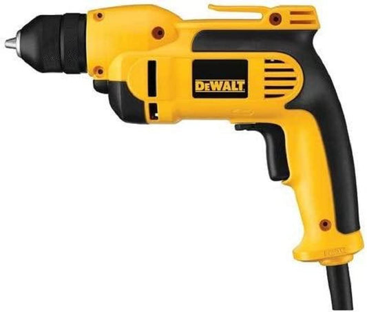 DEWALT trapano rotativo 701W 1 vel.rev.autos.0-2500, DWD112S-QS