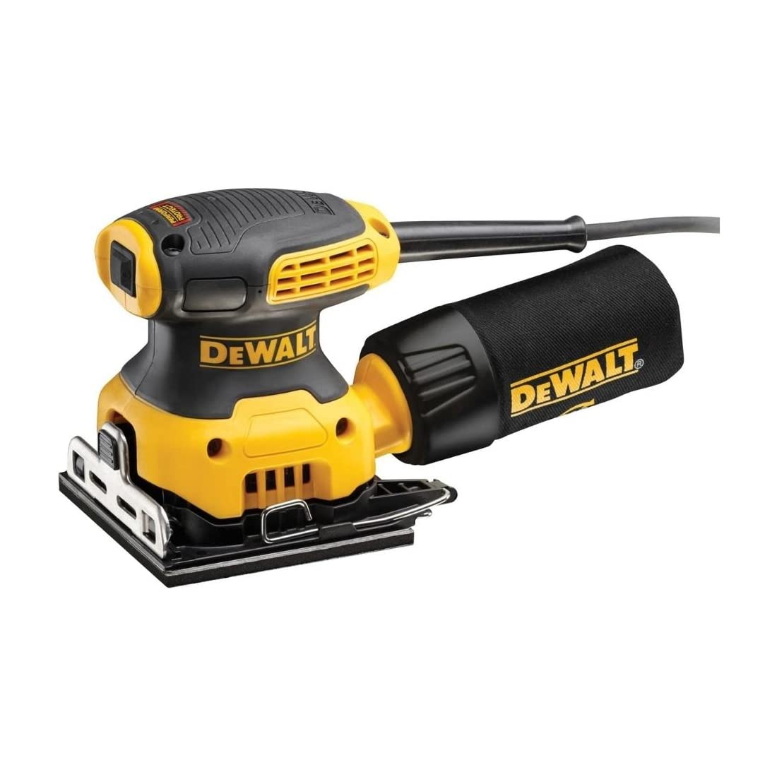 DEWALT DWE6411Z-IT Kit composto da 1 x DWE6411 con scarpa per persiane CON4011