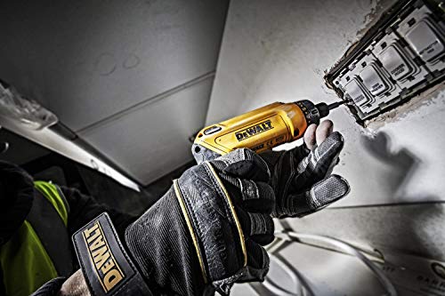 DEWALT DCF680G2-QW Avvitatore Compatto 7,2V Giroscopicoavvitatore Compatto