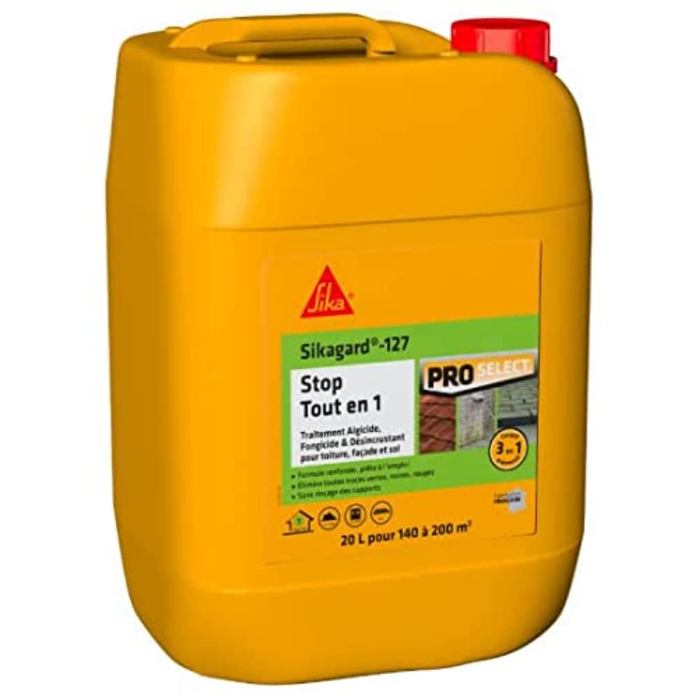 SIKA Sikagard-127 Stop All in 1-20L