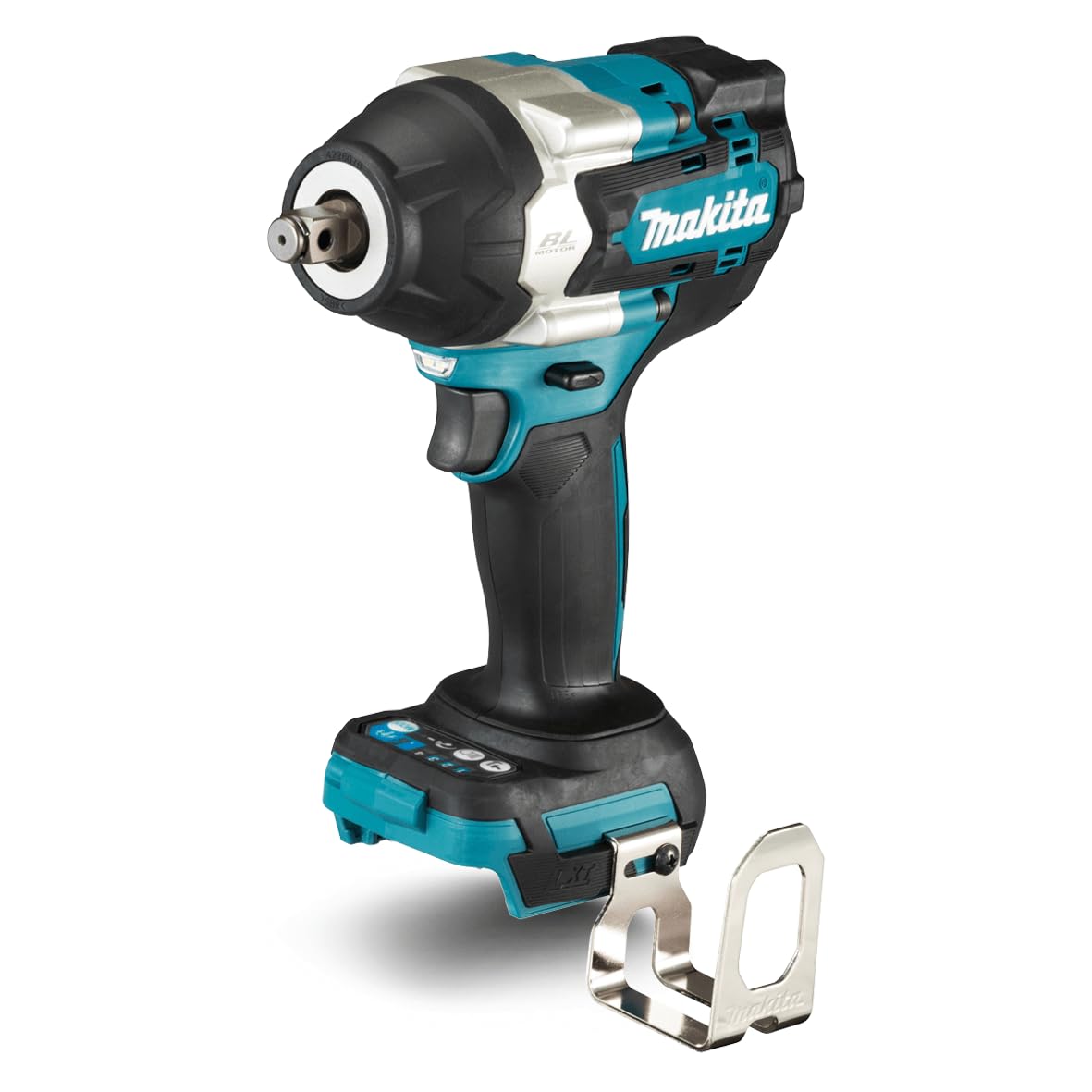 Makita DTW700Z - Avvitatore ad impulsi BL 18V LXT 700Nm 1/2 ", Nero