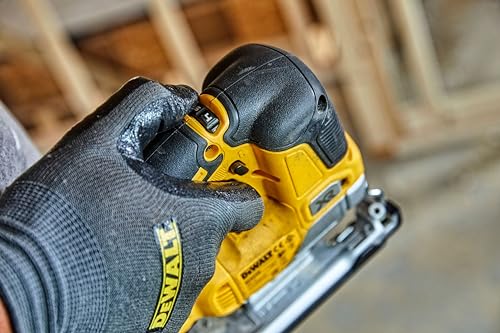 DeWALT DCS334N-XJ Seghetto alternativo