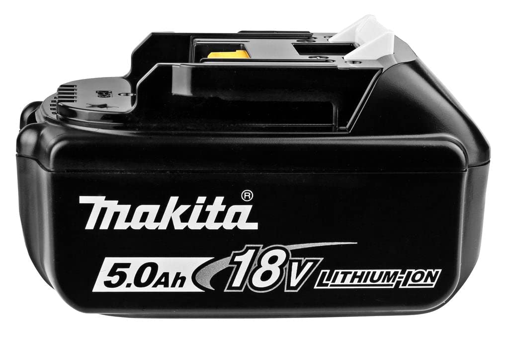 Makita 197280-8 Ioni di litio 5000mAh 18V batteria ricaricabile