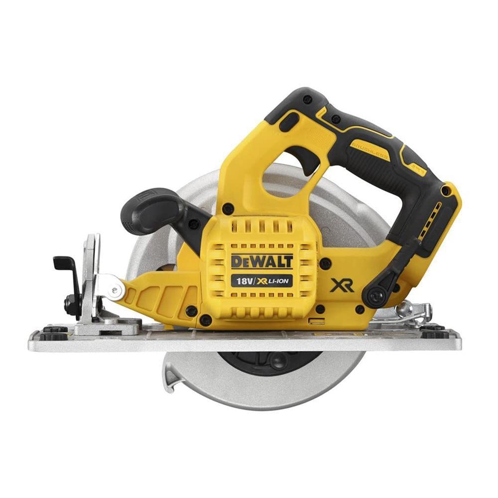 DeWalt DCS572N XR - Sega circolare senza spazzole, 184 mm, 18 V