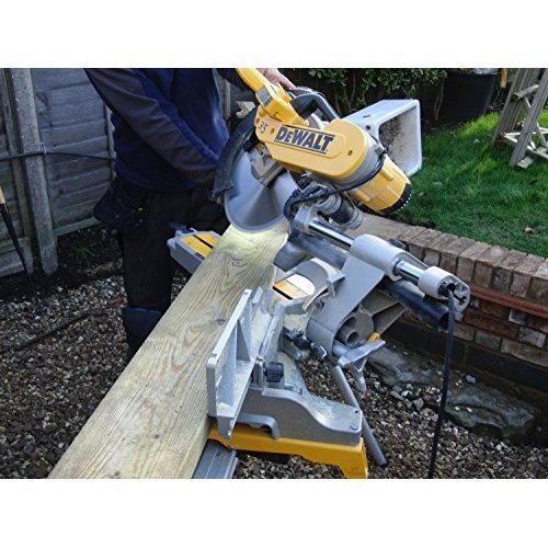 DEWALT troncatrice radiale 305mm 1675W doppia incl, DWS780-QS