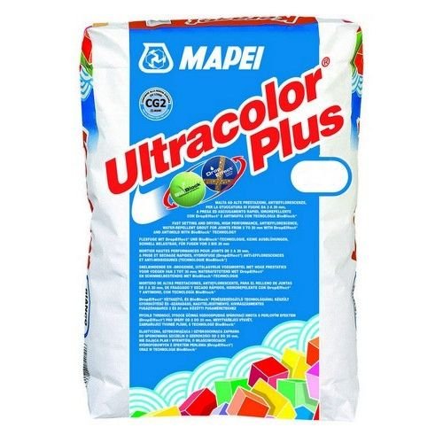 ULTRACOLOR PLUS MAPEI 5kg, COLORE MANHATTAN/110