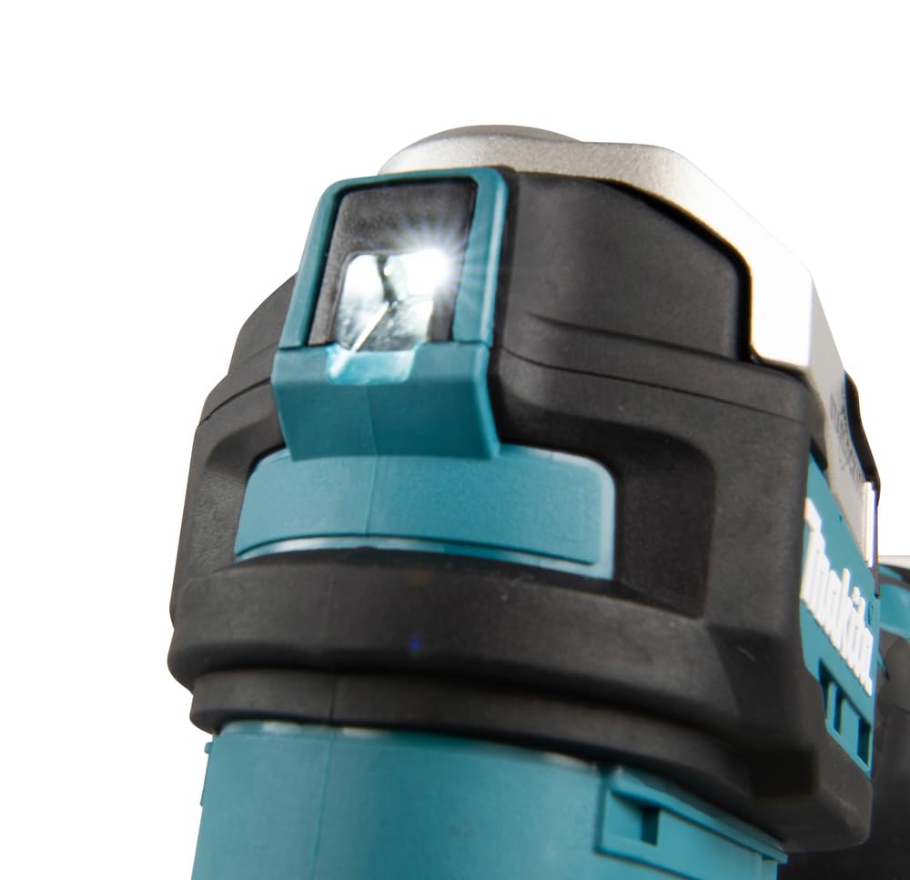 Makita DTM52Z Brushless Multi-Tool 18V Li-ion LXT - Batterie e caricabatterie non inclusi