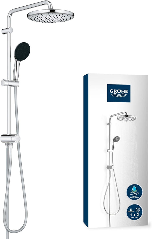 Grohe Vitalio Start 250 Sistema doccia con deviatore, 26680001