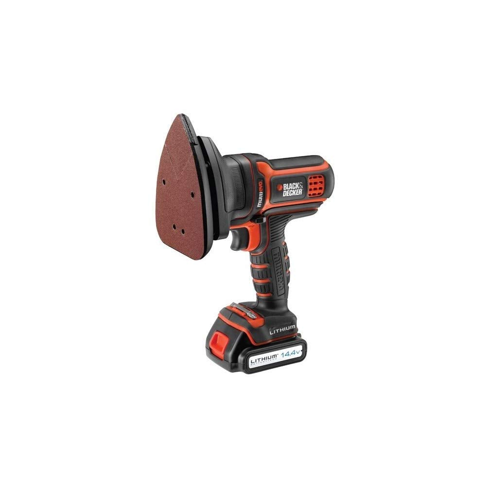 BLACK+DECKER ATTACCO MULTIEVO - LEVIGATRICE MTSA2-XJ