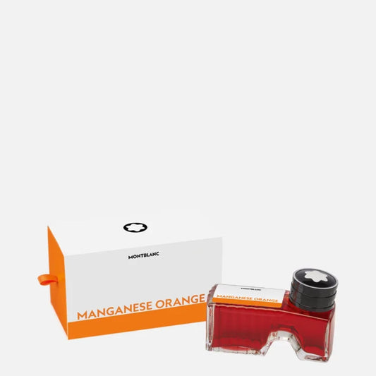 Montblanc INK BOTTLE MANGANESE ORANGE 60 ml PF marca