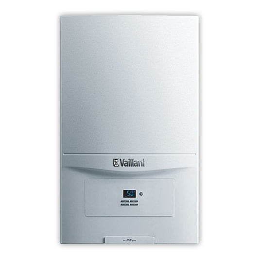 Vaillant 1 Caldaia, Bianco