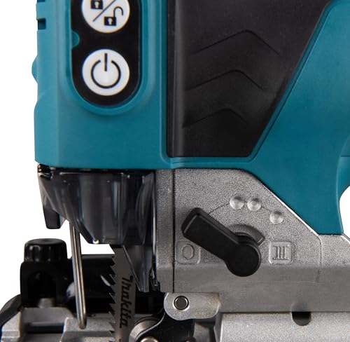 Makita DJV181Z DJV181Z-Caladora bl 18v lxt con pomo, Nero, Taglia unica