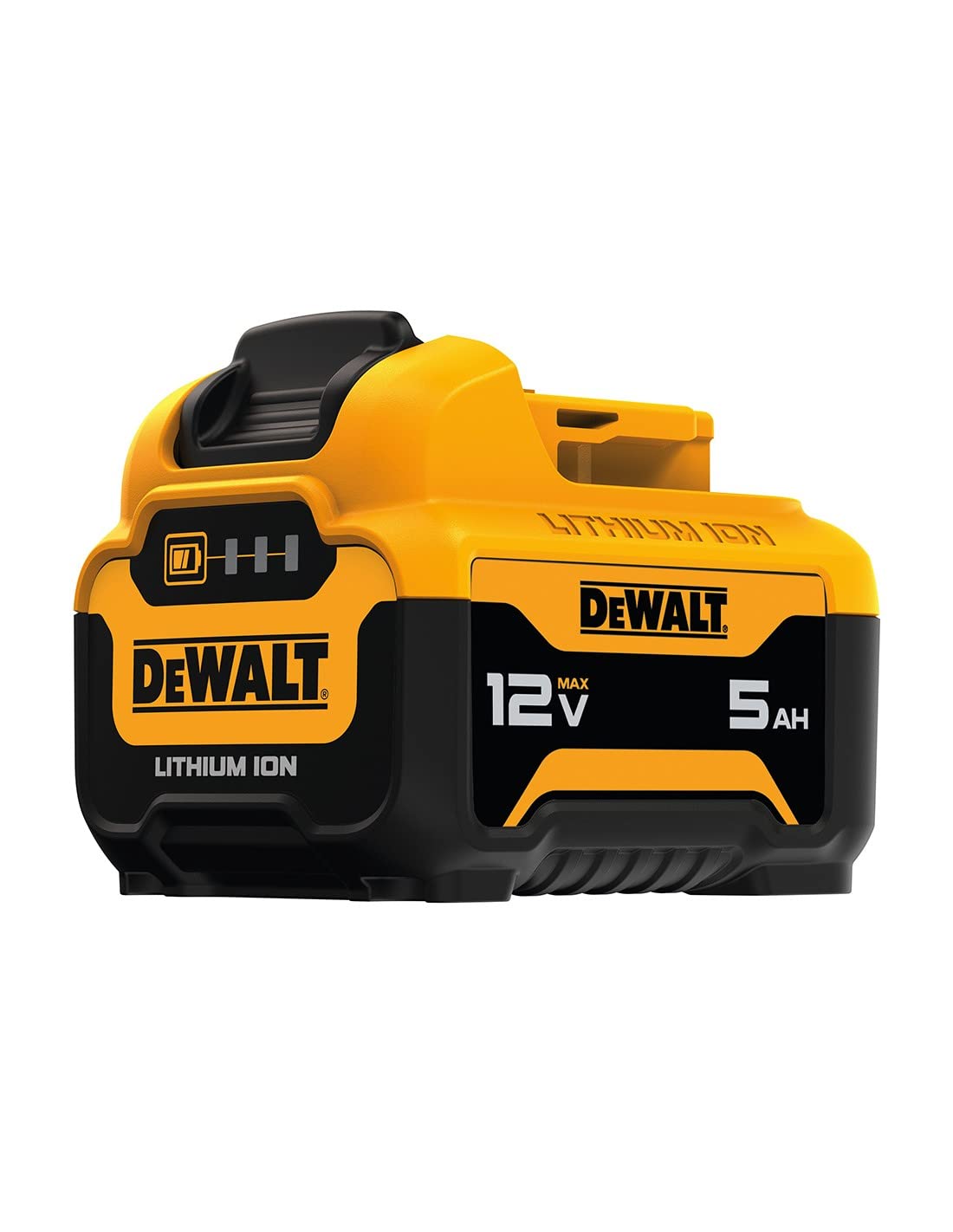 DeWALT Kit D12K402 (DCS512 + DCS312 + DCF801 + DCH072 + 1 batteria 3,0 Ah + 1 batteria 5,0 Ah + caricabatterie + Borsa)