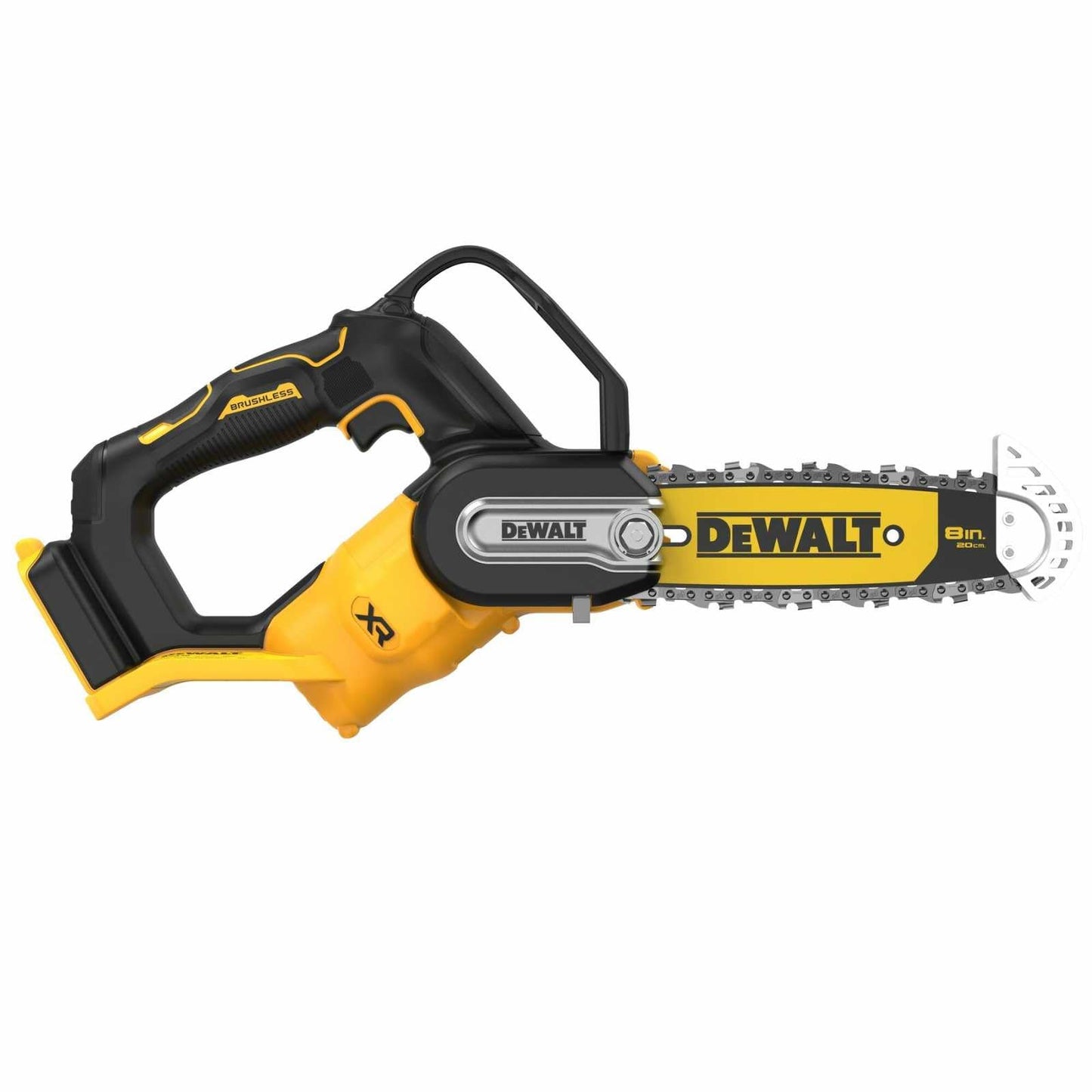 DEWALT Akku-Astsäge DCMPS520N-XJ bürstenlos, senza batteria ricaricabile, senza caricabatteria