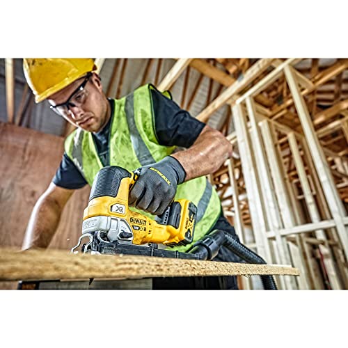 DeWALT DCS334N-XJ Seghetto alternativo