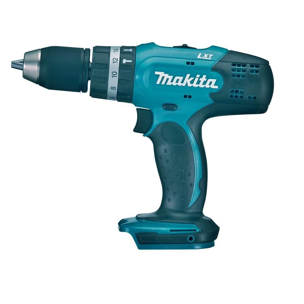 Makita DHP453Z - trapano a percussione,19500 - 6000 bpm