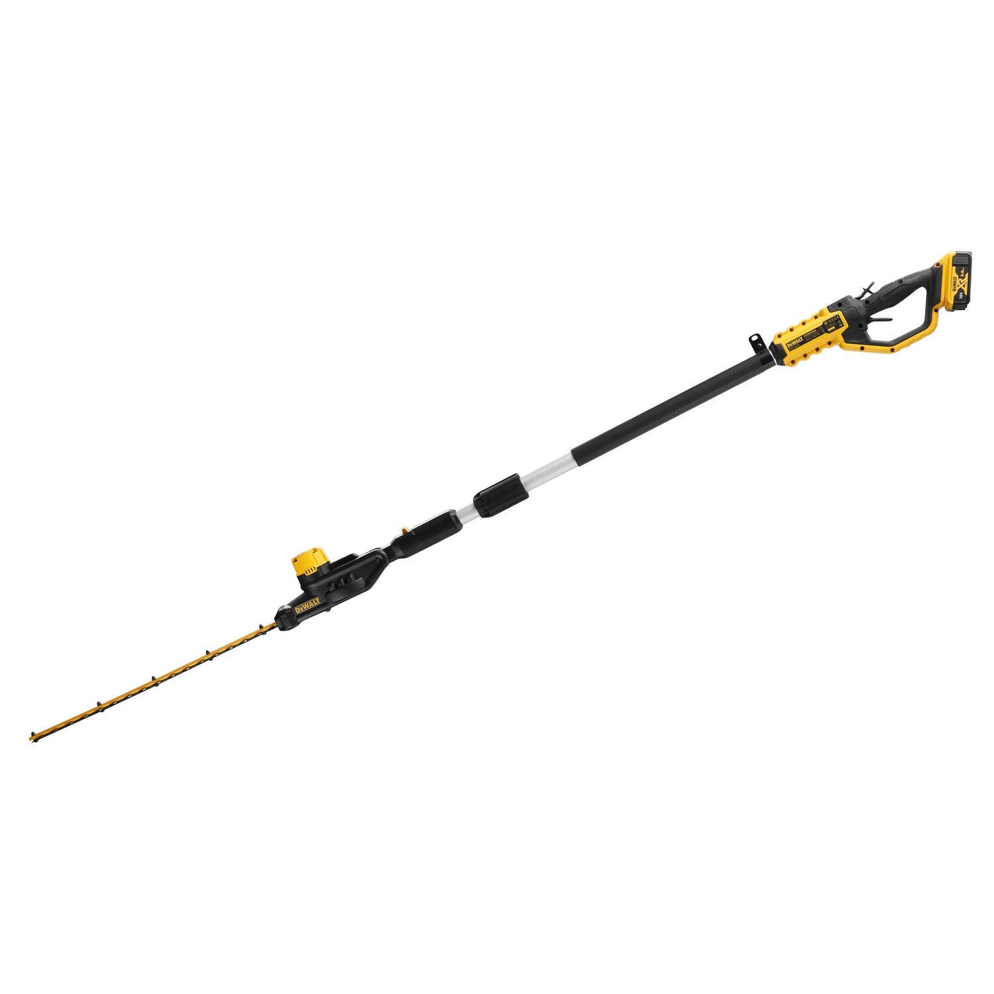 DeWalt DCMPH566P1-QW Tagliasiepi wireless, con batterie