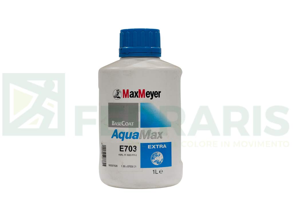 MAX MEYER AQUAMAX E703 ROSSO PERLATO FINE LT 1