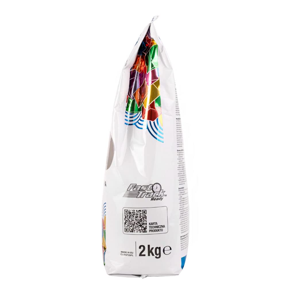 Mapei ULTRACOLOR PLUS - Malta per fughe fino a 20 mm di larghezza, 2 kg 135