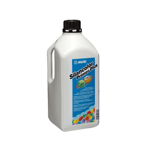 SILANCOLOR PRIMER PLUS MAPEI , CONFEZIONE 2 KG