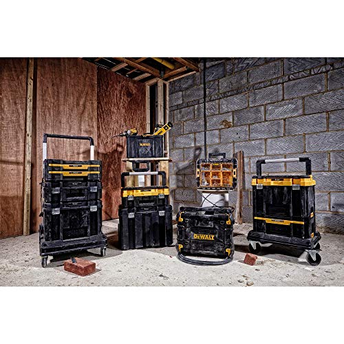 DEWALT DWST1-71196 Tstak Trolley - Unità Per Trasporto Sistema Tstak