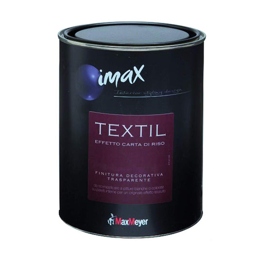 MAXMEYER Finitura Decorativa per interni Textil EFFETTO TESSUTO 1 L