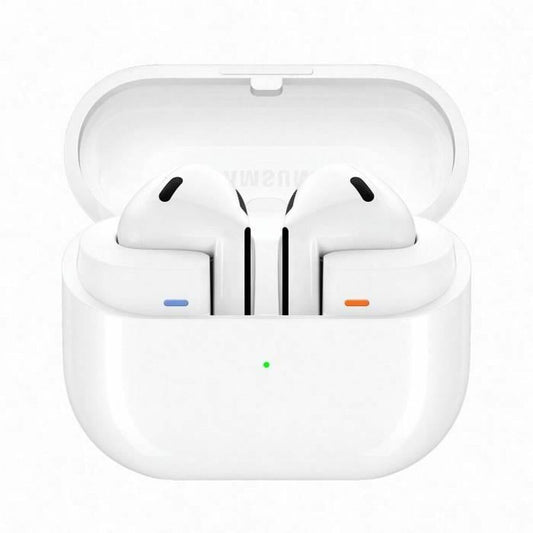 Cuffie wireless SAMSUNG Galaxy Buds3 con riduzione attiva del rumore Bianco