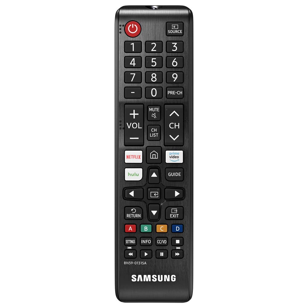 SAMSUNG Series 4 UE32T4302AK 81.3 cm (32) Smart TV Wi-Fi Black