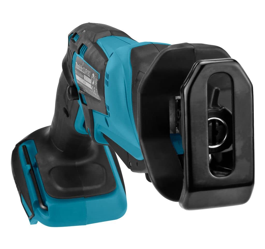 Makita VALIGETTA MAKPAC 18V, Nero