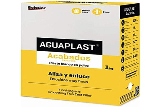 AGUAPLAST FINITURA marca AGUAPLAST