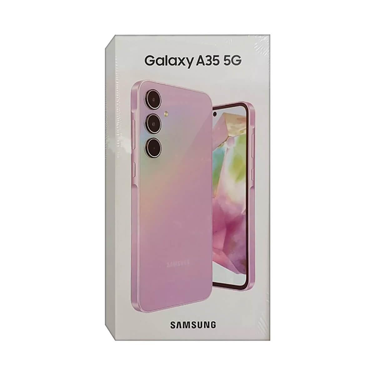 Samsung SM-A356B Galaxy A35 5G Dual SIM 8GB RAM 256GB Awesome Lilac EU