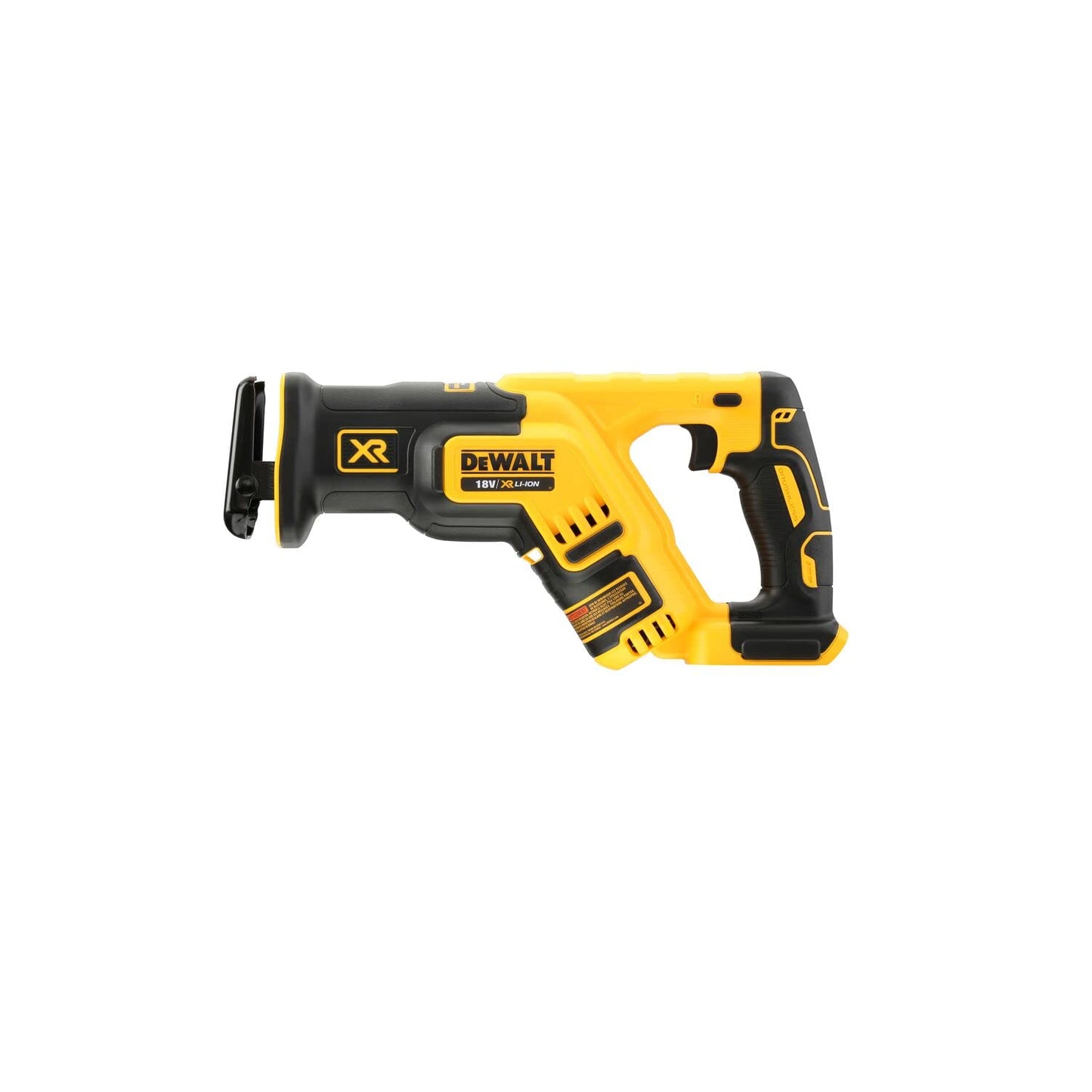 DEWALT Sega universale in valigetta TSTAK, senza batterie e caricabatterie, DCS367NT-XJ