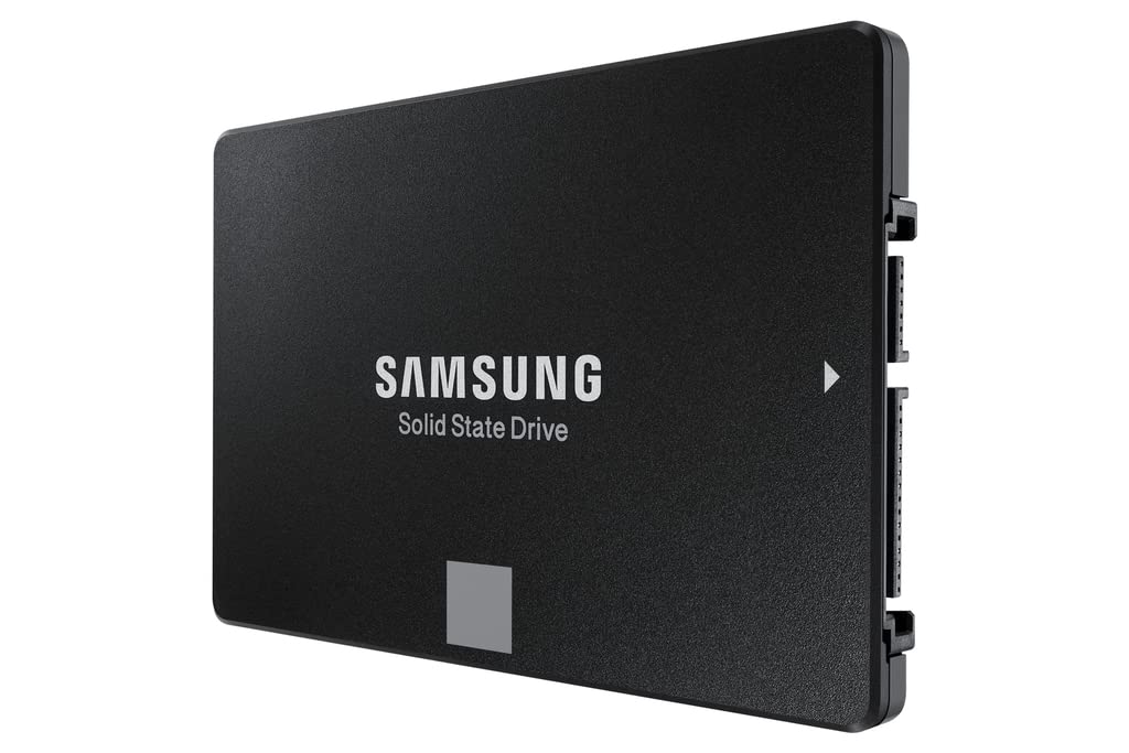 Samsung Memorie MZ-76E1T0 860 EVO SSD Interno da 1 TB, SATA, 2.5"