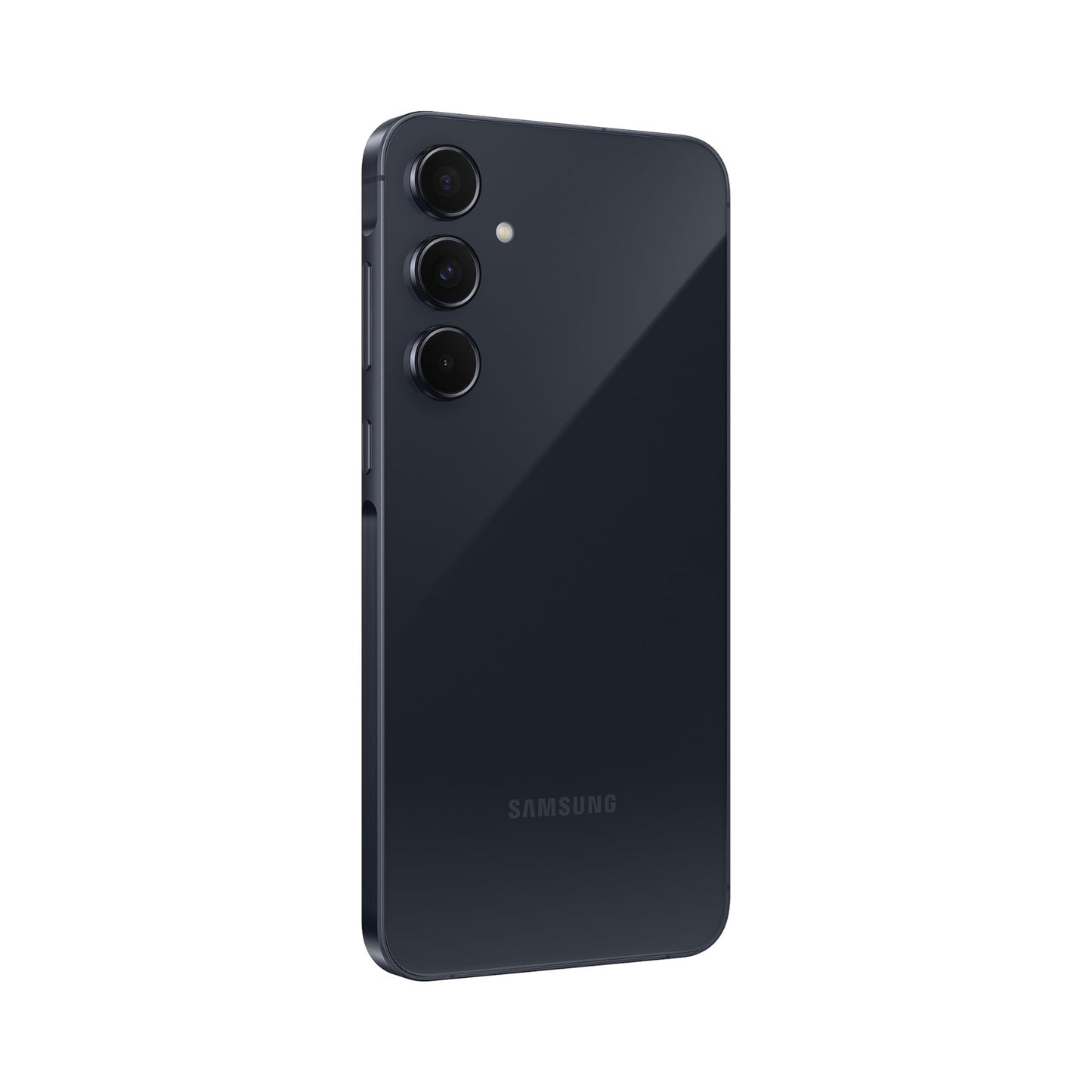 Samsung Galaxy A55 5G, Clear Cover inclusa, Smartphone Android 14, Display FHD+ Super AMOLED 6.6”, 8GB RAM e 128GB di memoria interna espandibile, Batteria 5.000 mAh, Awesome Navy [Versione Italiana]