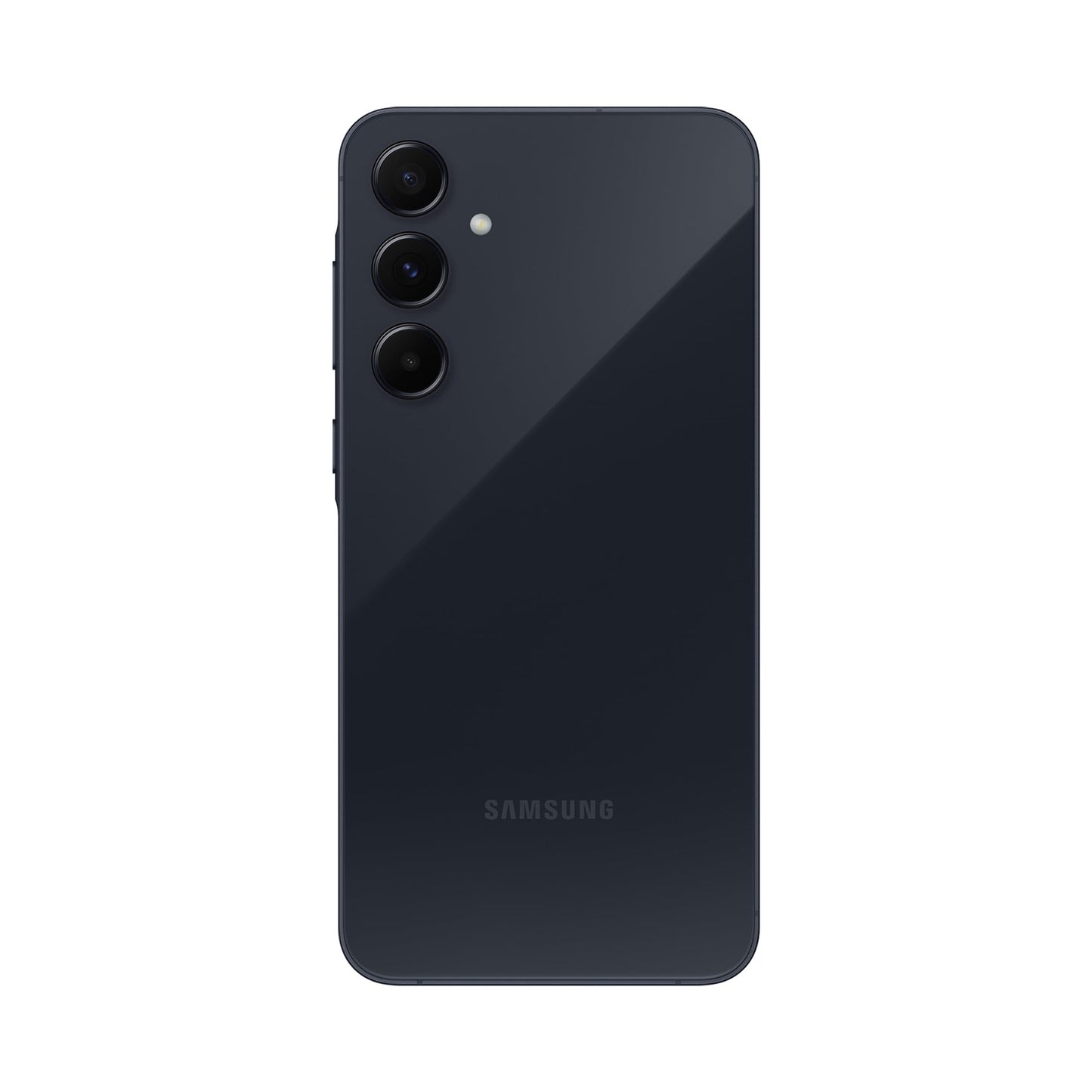 Samsung Galaxy A55 5G, Clear Cover inclusa, Smartphone Android 14, Display FHD+ Super AMOLED 6.6”, 8GB RAM e 128GB di memoria interna espandibile, Batteria 5.000 mAh, Awesome Navy [Versione Italiana]