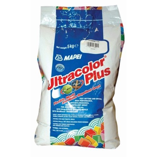 Mapei Ultracolor Plus Coloured Grout Space Blue 172 by Mapei