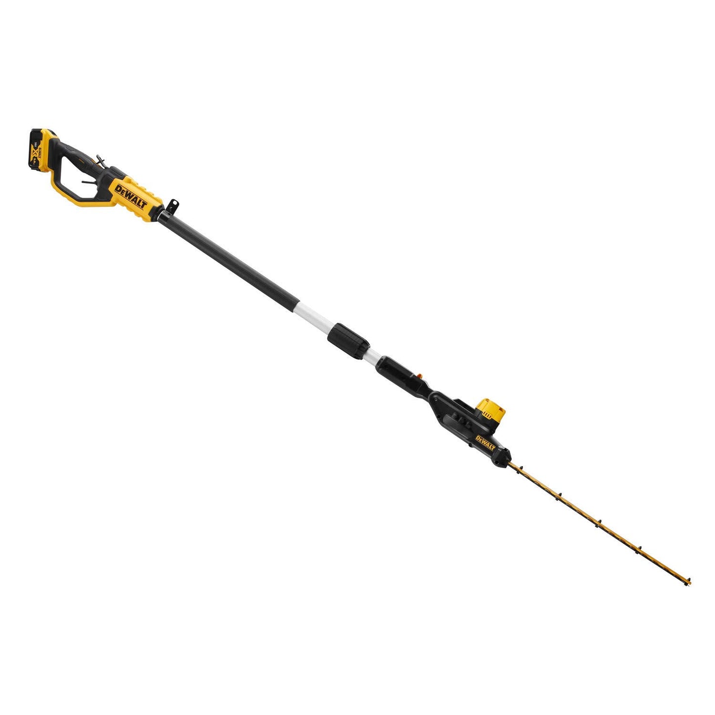 DeWalt DCMPH566P1-QW Tagliasiepi wireless, con batterie