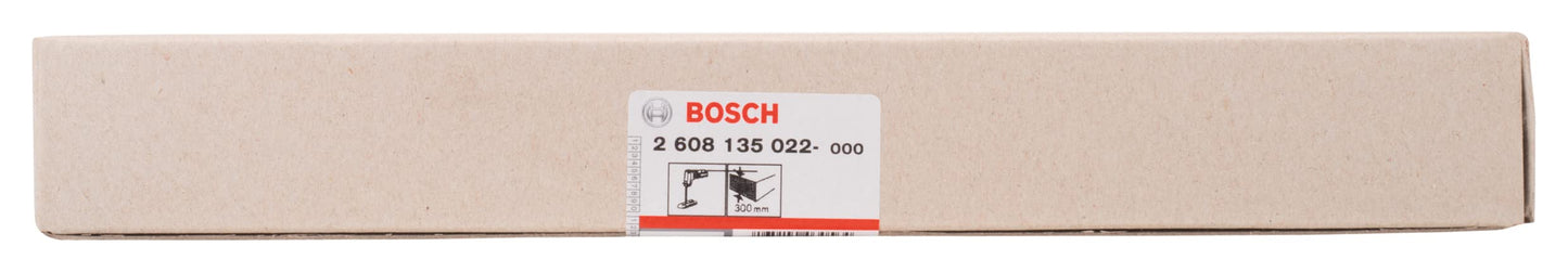 Bosch Professional 2608135022 Guida per lame Taglia-Gomma-Piuma 300 mm