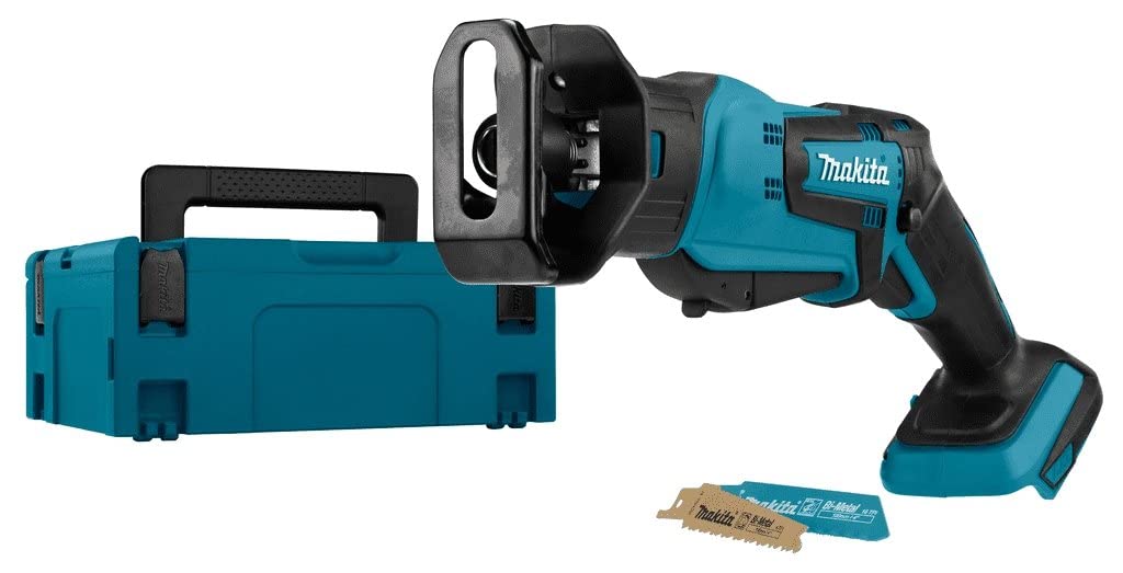 Makita VALIGETTA MAKPAC 18V, Nero