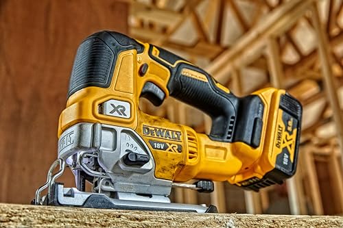 DeWALT DCS334N-XJ Seghetto alternativo