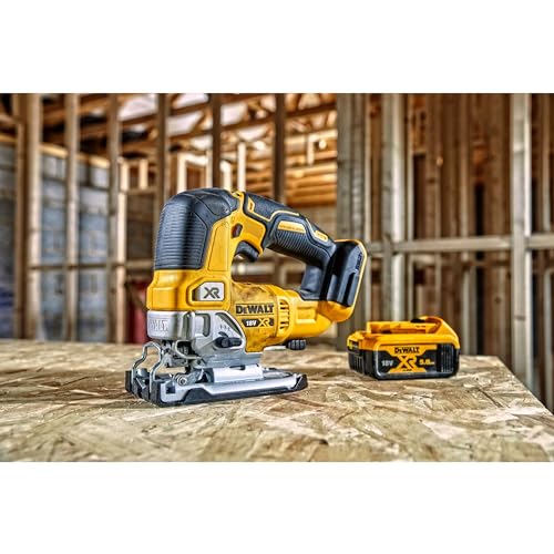 DeWALT DCS334N-XJ Seghetto alternativo